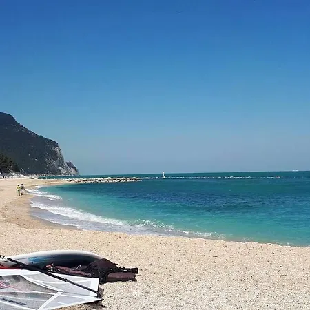Alba Sul Mare Porto Recanati