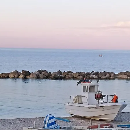Alba Sul Mare Gæstehus *