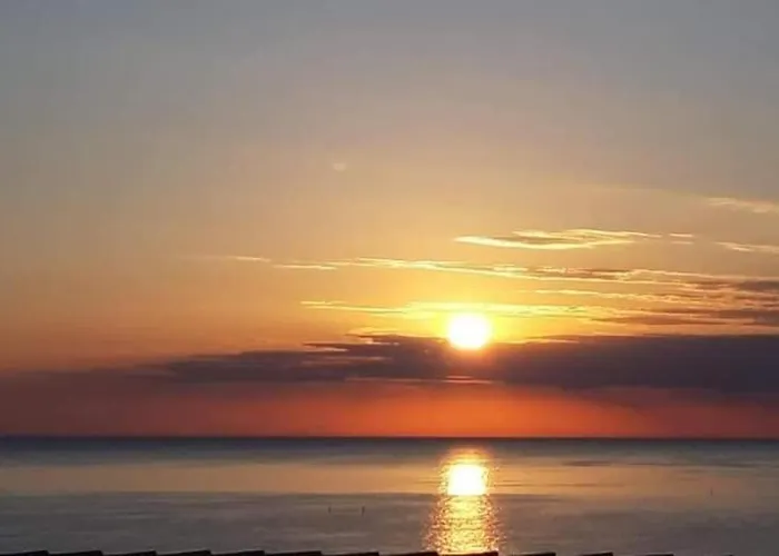 Гостевой дом Alba Sul Mare Порто-Реканати