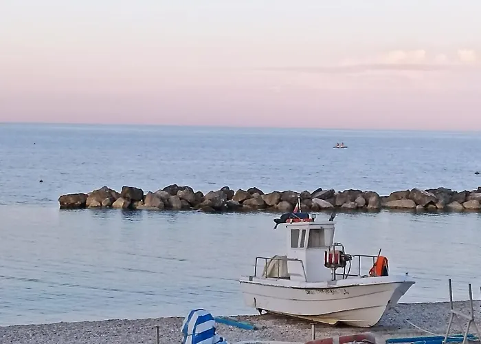 Alba Sul Mare Гостевой дом *