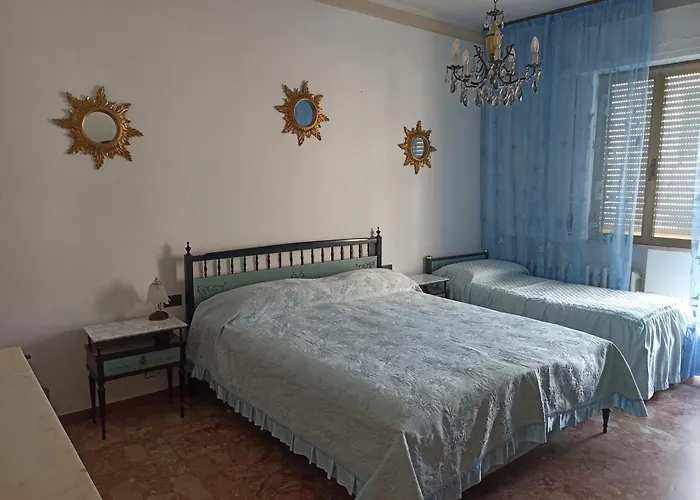 Alba Sul Mare * Порто-Реканати