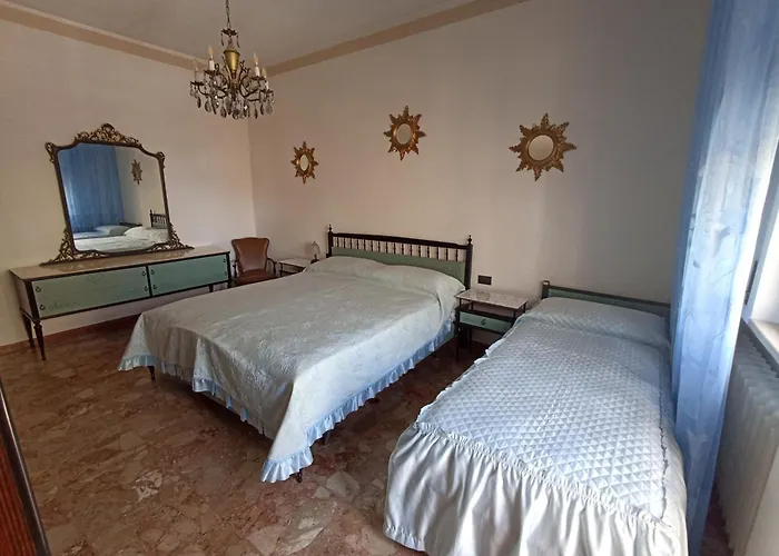 Alba Sul Mare בית הארחה