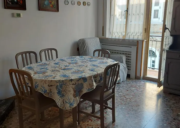 Alba Sul Mare Порто-Реканати